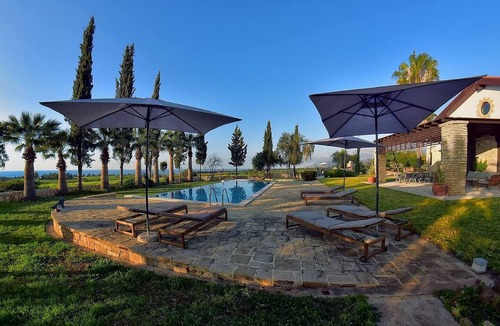 Polis House | Seaview Villa Margarita in Polis