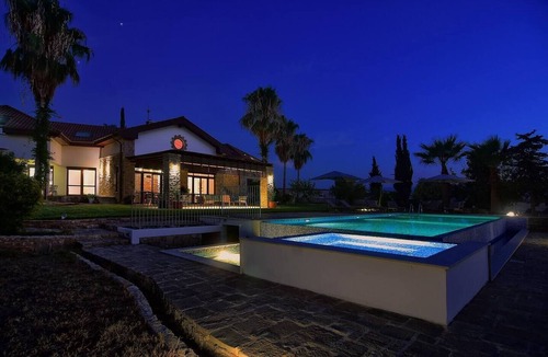 Polis House | Seaview Villa Margarita in Polis