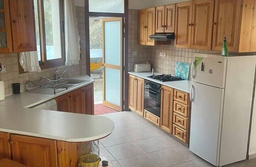 Pomos House | Seaview Villa in Pomos with private Swimming pool