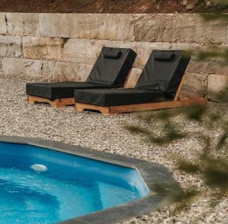 Politiko Cabin | Secluded design cabin forest retreat in Cyprus