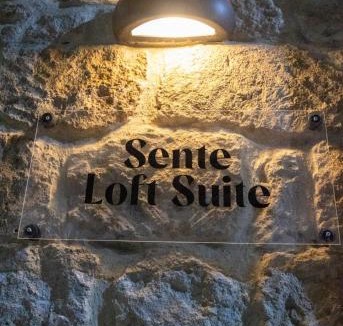 Konia Apartment | Sente Loft Suite