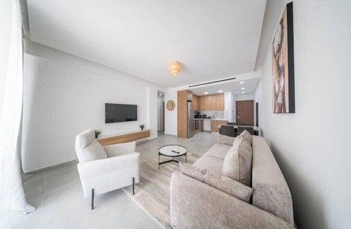 Livadia House | Serene Gardens 2BR w/Pool