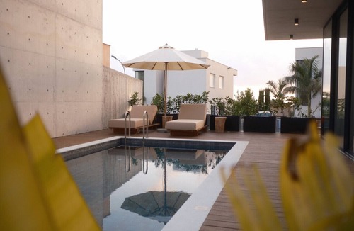 Chlorakas House | Serene Villa with Private Pool and Sea Views in Paphos