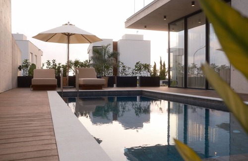 Chlorakas House | Serene Villa with Private Pool and Sea Views in Paphos