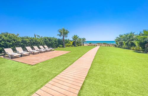 Ayia Thekla Villa | Serenity Seafront Villa
