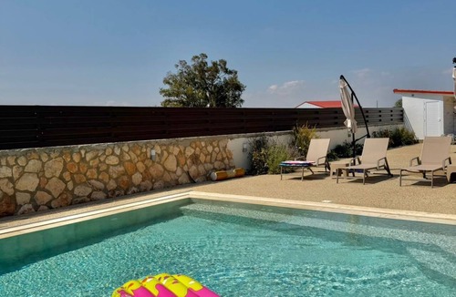 Liopetri Villa | Serenity Villa - Private Heated Swimming Pool