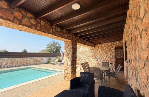 Liopetri Villa | Serenity Villa - Private Heated Swimming Pool