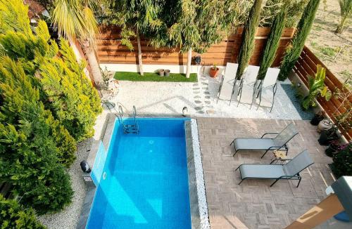 Koloni Villa | Shanti Paphos Holiday House
