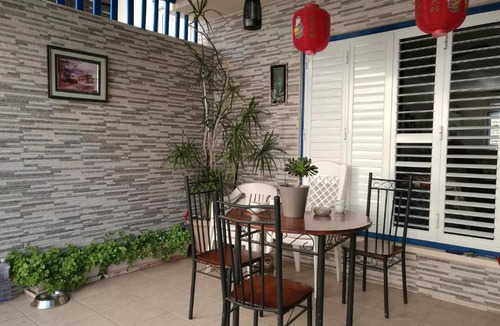 Kapparis Villa | Siamese Villa
