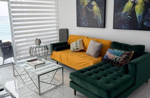 Paphos Apartment | Signature Infinite Sea View - Harbour Luxury Apartment 106