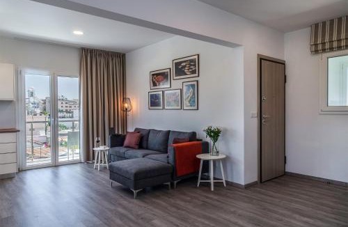 Limassol Apartment | Silver Apartment - Central