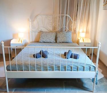 Skarinou Apartment | Skarinou Panaroma Room