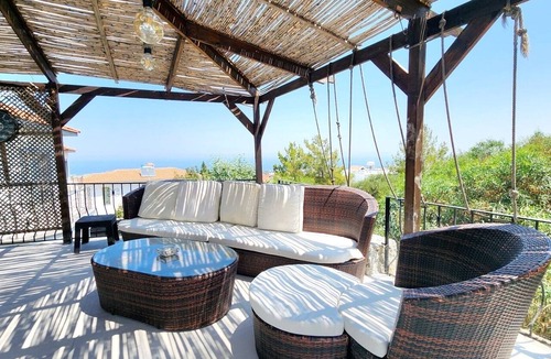 Catalkoy Villa | Sleeps6-PrivatePool-SeaViews-PetFriendly