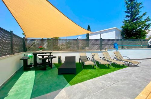 Emba Villa | Sofia Luxury villa with 3 suite bedroom with 3 private bathroom