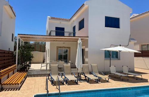 Kapparis Villa | Sol y Mar Malama Villa