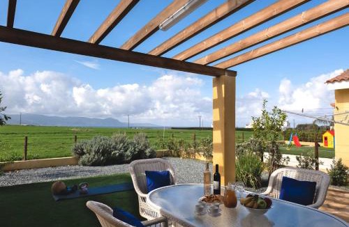 Polis Villa | Special Launch Price! Amazing Sea View 1BR Villa, Garden & Gym