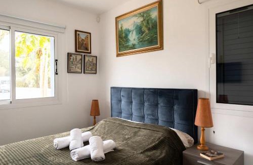 Polis Villa | Special Launch Price! Amazing Sea View 1BR Villa, Garden & Gym