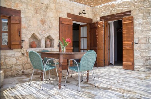 Kathikas House | SPITI Calliope