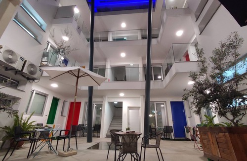 Larnaca City Centre Apartment | St Lazaros Studios 2