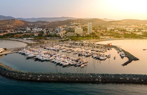 Limassol Hotel | St Raphael Resort & Marina