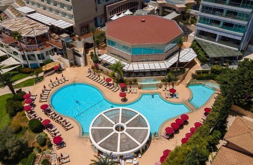 Limassol Hotel | St Raphael Resort & Marina