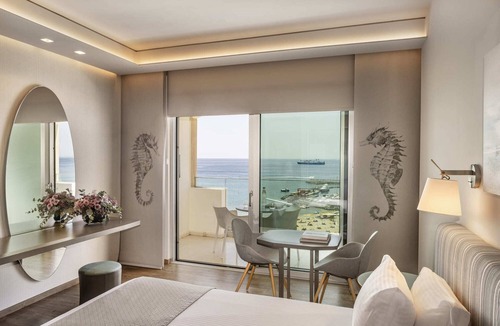 Limassol Hotel | St Raphael Resort & Marina