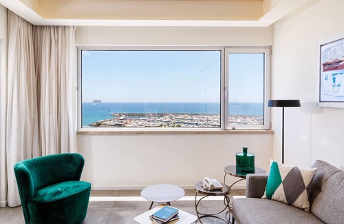 Limassol Hotel | St Raphael Resort & Marina