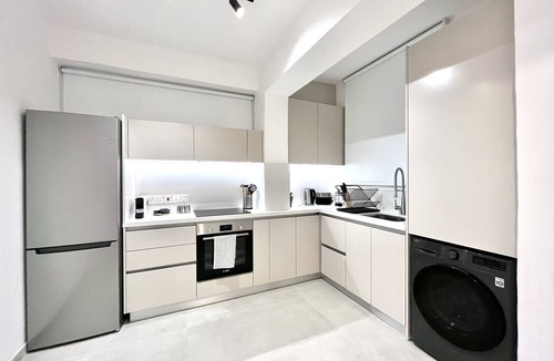 Nicosia Apartment | STAY Aelia Apartment