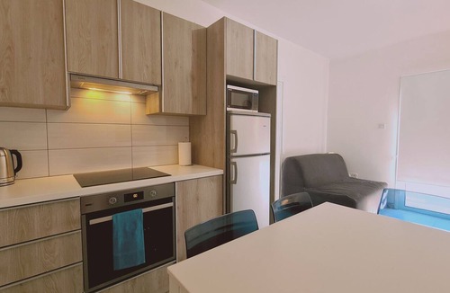 Larnaca Apartment | STAY Beach Wave Apartment