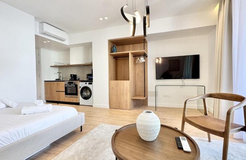 Old Town of Limassol Apartment | Stay One Limassol Pearl Residence Gym