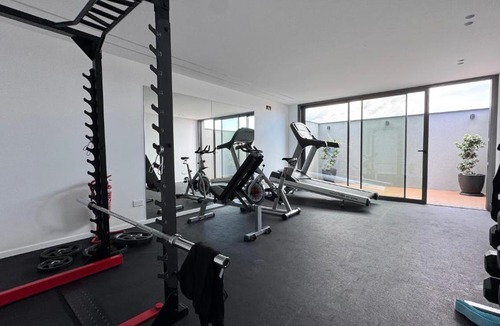 Old Town of Limassol Apartment | Stay One Limassol Pearl Residence Gym