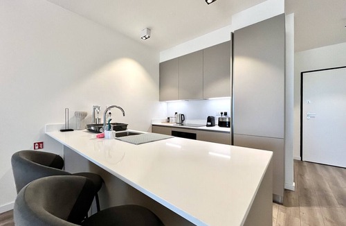 Vasa Koilaniou Apartment | STAY Sunset Gardens Apartment