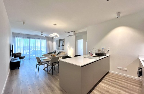 Vasa Koilaniou Apartment | STAY Sunset Gardens Apartment