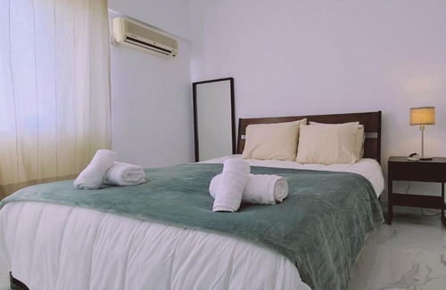 Egkomi Apartment | STAY Virtuoso Apartment