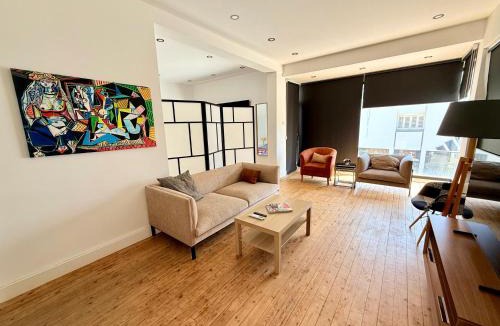 Yenisehir Apartment | Studio flat on Mehmet Akif Street