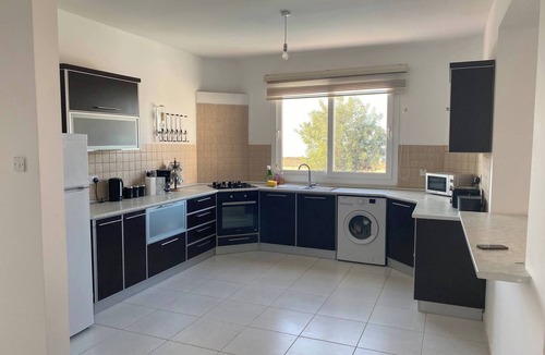 Bahceli Villa | Stunning 3-Bedroom Villa with Sea Views in Bahceli, Cyprus