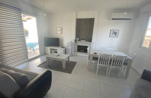 Bahceli Villa | Stunning 3-Bedroom Villa with Sea Views in Bahceli, Cyprus