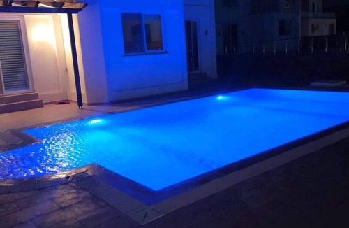 Bahceli Villa | Stunning 3-Bedroom Villa with Sea Views in Bahceli, Cyprus