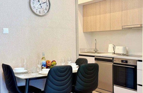 Limassol Apartment | Stylish 2BR Stay Near Limassol Marina & City