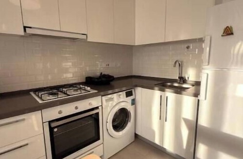 Trikomo Apartment | Stylish Studio with Pool View at the Caesar Resort