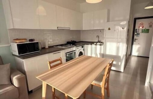 Trikomo Apartment | Stylish Studio with Pool View at the Caesar Resort