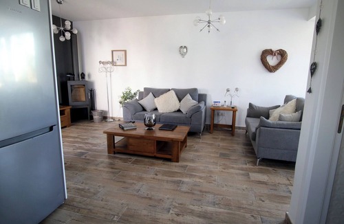 Polis House | Summer Haven, Polis: Sea & Mountain Views, Roof Terrace