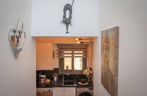 Polis House | Summer Haven, Polis: Sea & Mountain Views, Roof Terrace