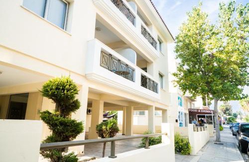 Paphos Apartment | SUN JULZ Apartments on the Beach