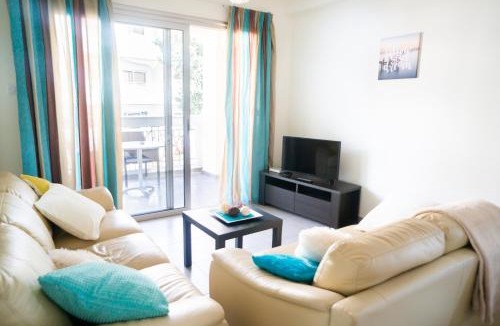 Paphos Apartment | SUN JULZ Apartments on the Beach