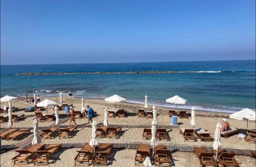 Paphos Apartment | SUN JULZ Apartments on the Beach