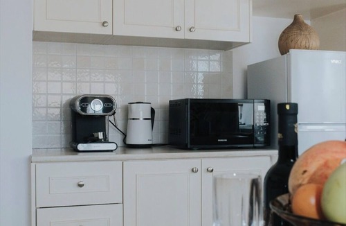 Universal Apartment | Sunny 2BR apartment with pool in quiet residential complex.