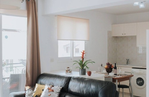 Universal Apartment | Sunny 2BR apartment with pool in quiet residential complex.