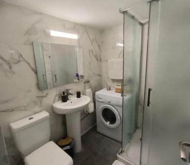 Larnaca City Centre Apartment | Sunorama Beach Garden - Seaview