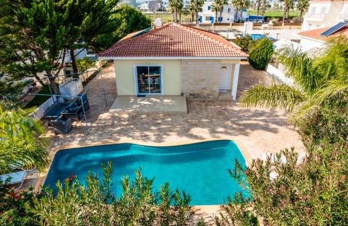 Ayia Thekla Villa | Sunrise Experience